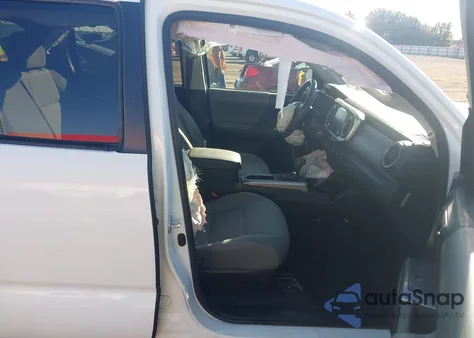 2022 Toyota Tacoma Sr5 V6 из США, поврежденный, VIN 3TMCZ5AN3NM454399